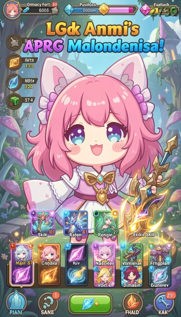 Screenshot Lucky Shot