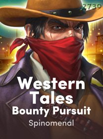 Western Tales   Bounty Pursuit
