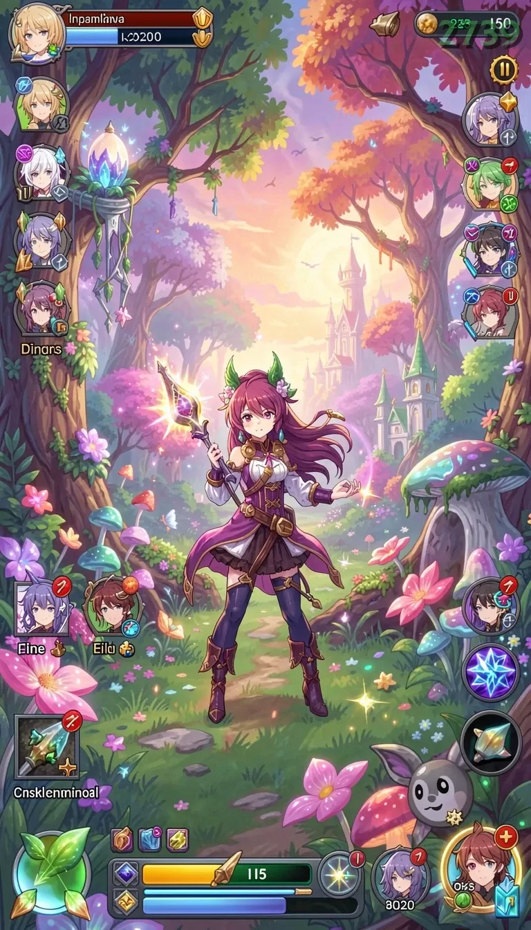 Screenshot Triple Dragons