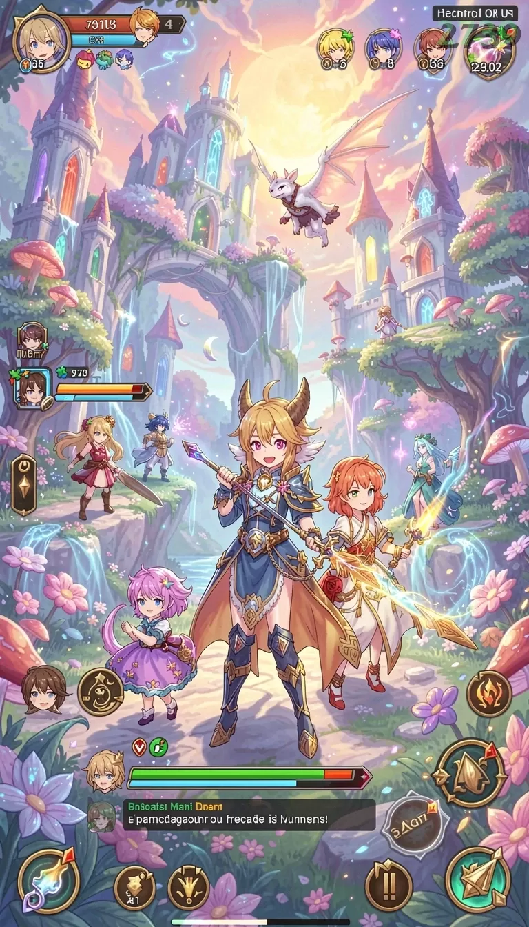 Screenshot Coin Of Lightning