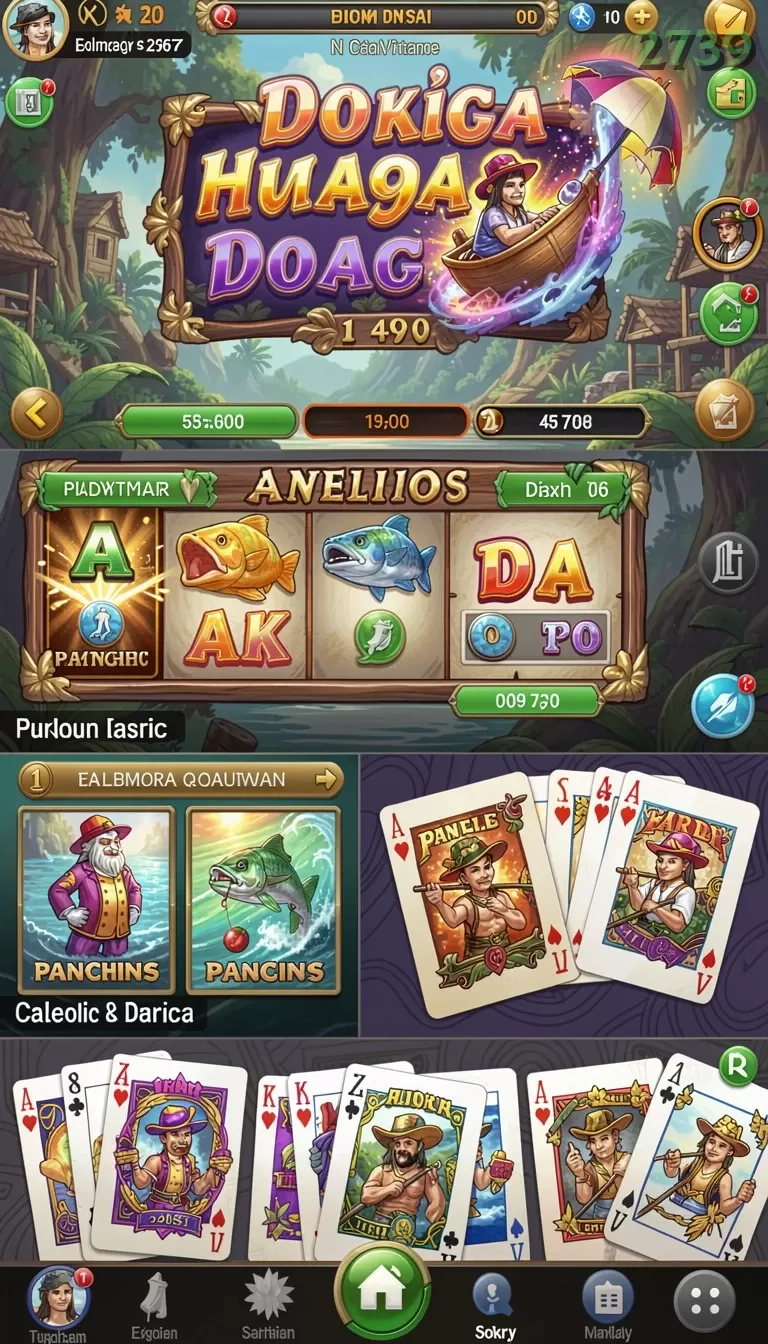 Screenshot Jungle Bang Bang